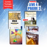 Combo Teologia Inclusiva