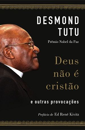 Deus não é Cristão