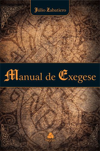 Manual de Exegese