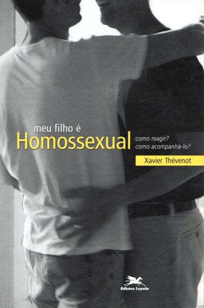 Meu filho é homossexual