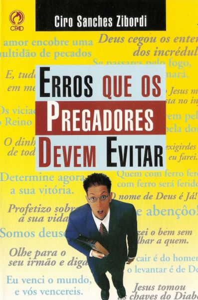 Erros que os Pregadores Devem Evitar