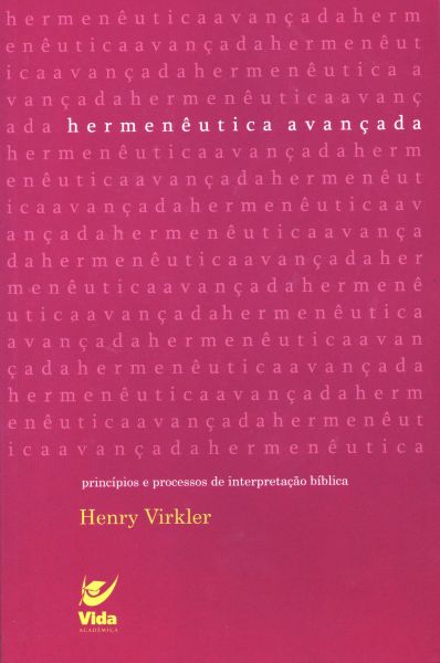 Hermenêutica Avançada