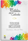 Bíblia de Estudo Teologia Inclusiva - Rainbow