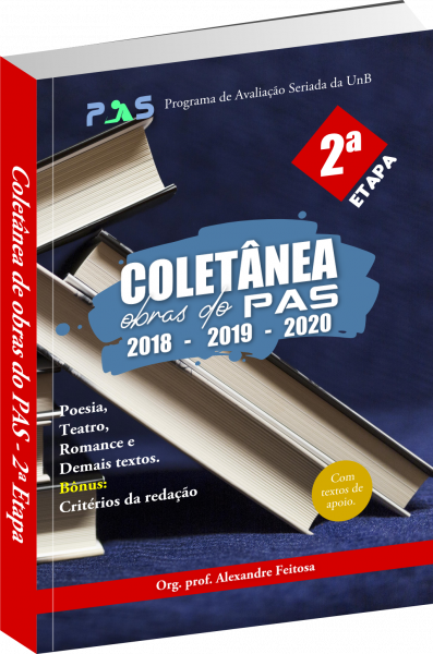 Coletânes PAS 2ª Etapa